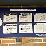 Libertad, Aire Acondicionado,Free Gym Y Pool, 2Min To Metro,Zone Turistik