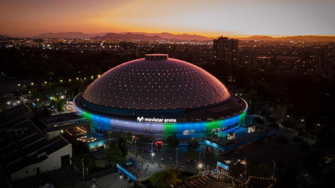Libertad, Aire Acondicionado,free Gym Y Pool, 2min To Metro,zone Turistik