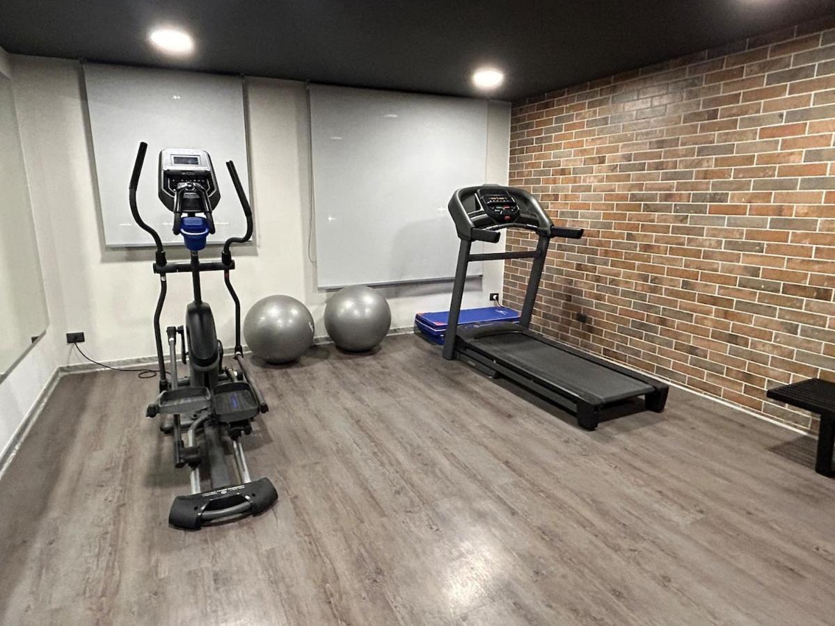 Libertad, Aire Acondicionado,free Gym Y Pool, 2min To Metro,zone Turistik *