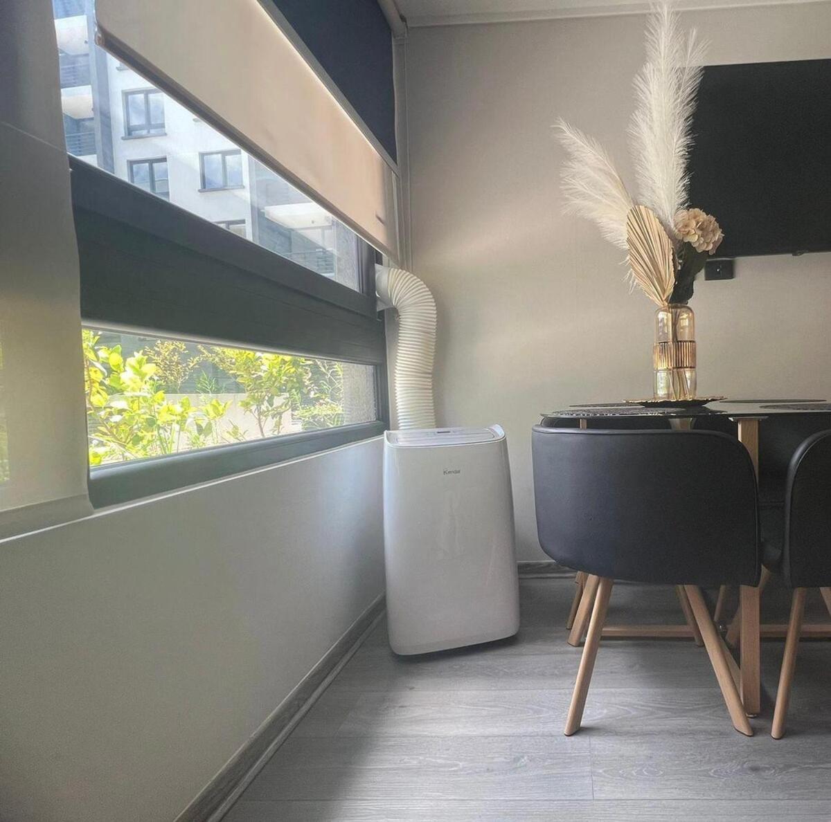 Libertad, Aire Acondicionado,free Gym Y Pool, 2min To Metro,zone Turistik * Santiago