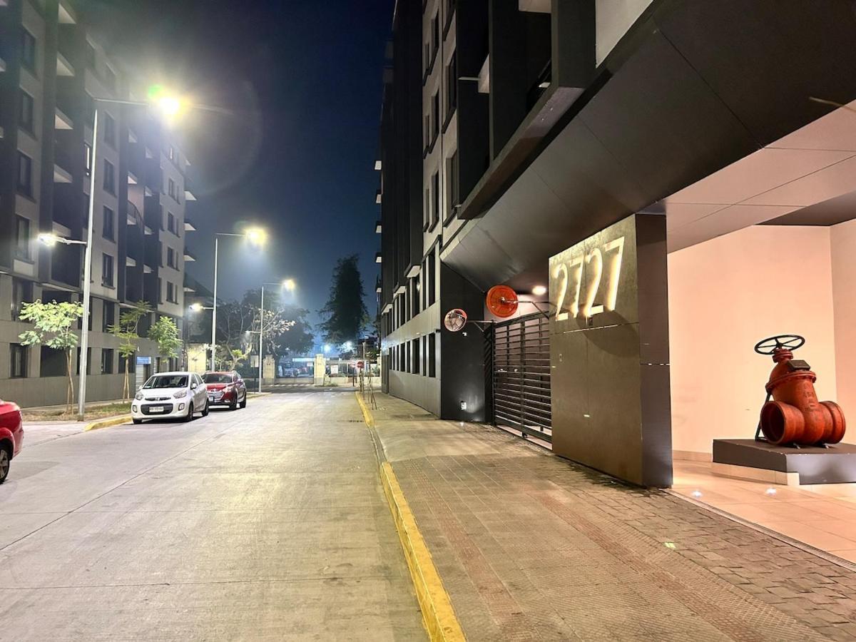 Apartamento Libertad, Aire Acondicionado,free Gym Y Pool, 2min To Metro,zone Turistik