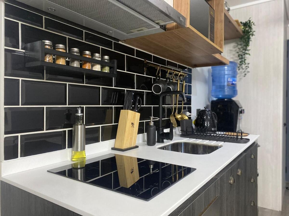Libertad, Aire Acondicionado,free Gym Y Pool, 2min To Metro,zone Turistik *