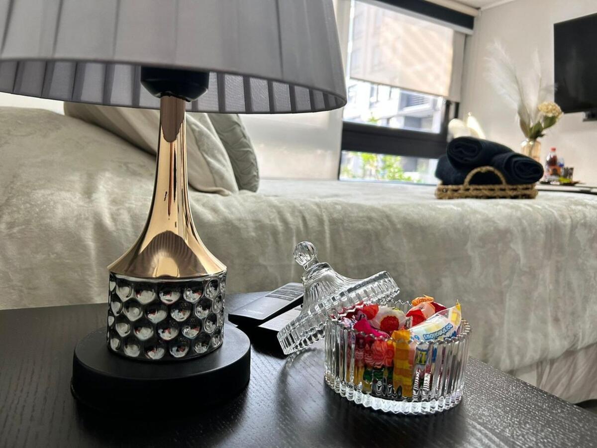 Apartamento Libertad, Aire Acondicionado,free Gym Y Pool, 2min To Metro,zone Turistik